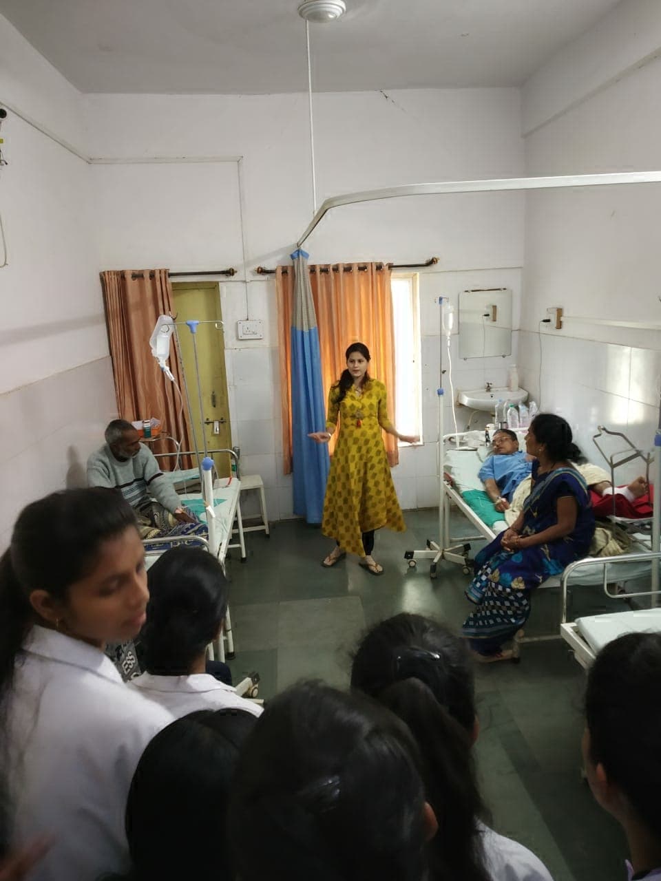 Taywade Institute of Diploma in Pharmacy Nagpur Campus events and Activities photo 14